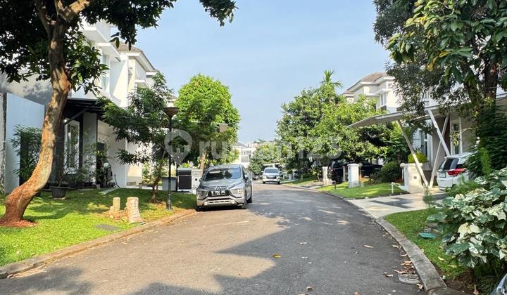 Dijual Rumah Cluster Chalcedony Pondok Hijau Golf Gading Serpong | LT 163 LB 210 | Semi Furnished | SHM | 4,1 M Nego 2