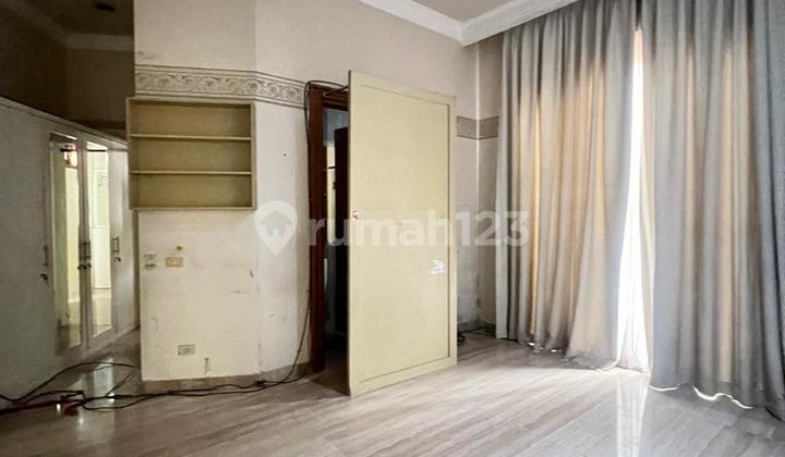 Rumah Mewah Pondok Indah Jl Metro Alam LT 634 M² SHM Kolam Renang Harga 36M
