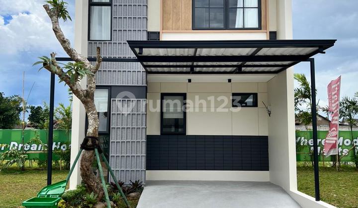 Dijual Rumah 2 Lantai di Widari Residence Legok - Harga Mulai 399 Juta, Siap Huni Dijual Rumah 2 Lantai di Widari Residence Legok - Harga Mulai 399 Juta, Siap Huni