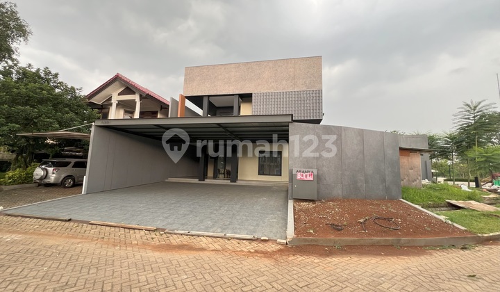 Rumah Mewah 2 Lantai Cluster Fortunia Residence - Cinere  2