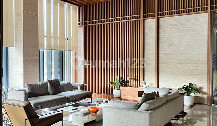 Yukata Alam Sutera Apartment Type Kaze Mezzanine 73 m² Full Furnished – For Sale IDR 2.25 Billion or For Rent IDR 95 Million/Year