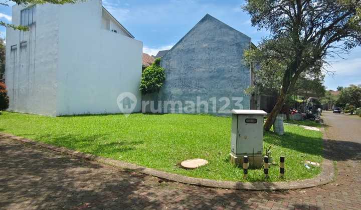 Dijual Kavling Hook Serpong Lagoon Tangerang Selatan - 136 m² Siap Bangun Dijual Kavling Hook Serpong Lagoon Tangerang Selatan - 136 m² Siap Bangun