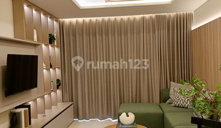 Ready to Move In! Upper West BSD Apartment Fully Furnished, 2 Bedrooms – Premium Location Ready to Move In! Upper West BSD Apartment Fully Furnished, 2 Bedrooms – Premium Location