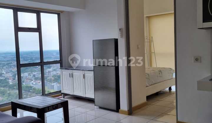 Dijual Cepat Apartemen M-Town Residence Tower Carmel - Hook, LT 35, View Kolam & Phg Dijual Cepat Apartemen M-Town Residence Tower Carmel - Hook, LT 35, View Kolam & Phg