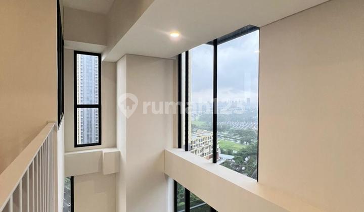 Dijual / Disewakan 2Br Corner Upper West North Soho Alam Sutera - City View 2