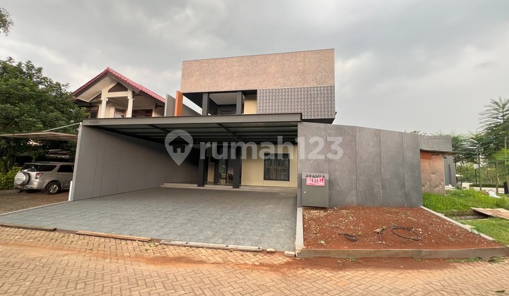 Rumah Mewah 2 Lantai Cluster Fortunia Residence - Cinere Rumah Mewah 2 Lantai Cluster Fortunia Residence - Cinere