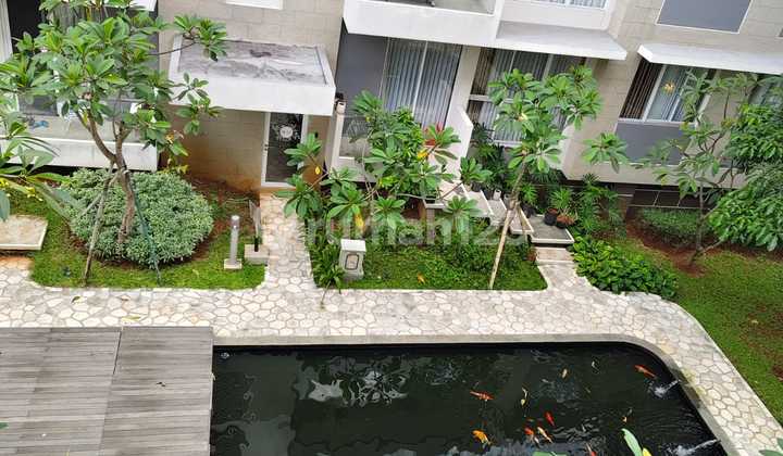 Dijual Condovillas Rainbow Springs Gading Serpong - 3 Kt, Full Furnished, View Kolam, Siap Huni Dijual Condovillas Rainbow Springs Gading Serpong - 3 Kt, Full Furnished, View Kolam, Siap Huni