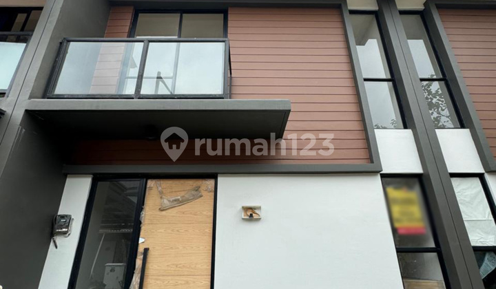 Jual Cepat Rumah Cendana Peak Lippo Karawaci Utara – 2KT, Renovasi, Bebas Banjir