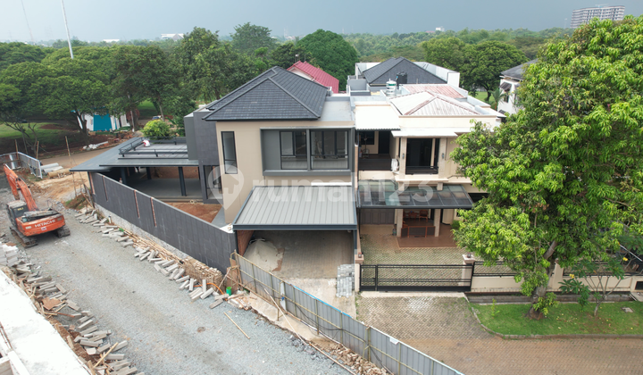 Rumah Mewah 2 Lantai di Cinere – Fortunia Residence, LT 460m², Desain Arsitek 2