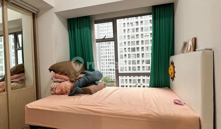 For Sale M-Town Residence Gading Serpong Apartment – 3BR 54m² Full Furnished 2