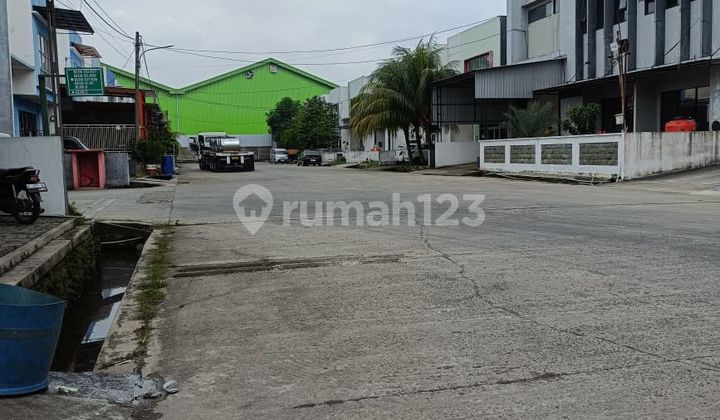 Surya Balaraja Warehouse for Sale — Area 2,000m², Cluster System, Near West Balaraja Toll Exit!