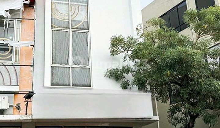 Jual Rugi Ruko Glaze 3 Lantai -Gading serpong Jual Rugi Ruko Glaze 3 Lantai -Gading serpong