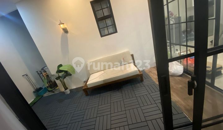 For Sale Fully Renovated House The Eminent - Cluster Ingenia Bsd City, Land Area 180 2