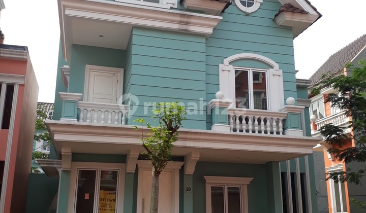 Rumah Siap Huni di Cluster Omaha Village Gading Serpong – 2+1 KT, 1.85 M