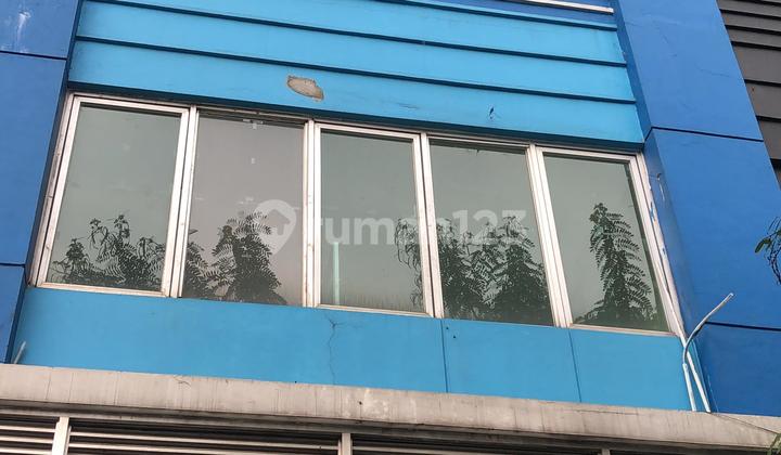 Dijual Cepat Ruko Malibu Itc Bsd 3 Lantai LT 75 LB 228 Harga 2,95 M Nego