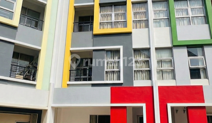 Dijual Ruko Kost Newton Gading Serpong - 26 Kamar, Full Furnished, Kawasan Scientia Dijual Ruko Kost Newton Gading Serpong - 26 Kamar, Full Furnished, Kawasan Scientia