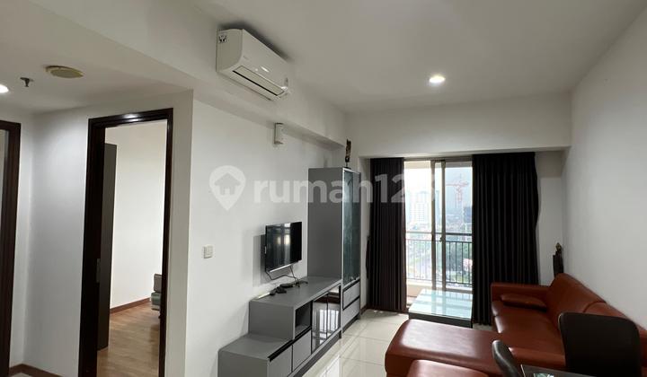 Dijual Apartemen M-Town Signature Tower Jefferson 2Br 64M² Full Furnished LT 15 View City - Harga 1 M Nett Dijual Apartemen M-Town Signature Tower Jefferson 2Br 64M² Full Furnished LT 15 View City - Harga 1 M Nett