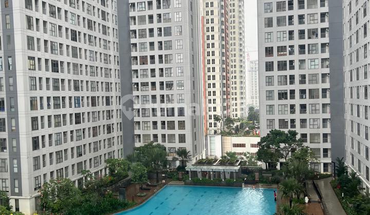 Dijual Apartemen M-Town Residence Gading Serpong - 3Br 54M² Full Furnished