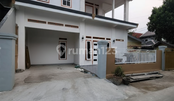 Rumah Besar Harapan Kita Tangerang SHM 2 Lantai LT 199 LB 300 Harga 3 M Rumah Besar Harapan Kita Tangerang SHM 2 Lantai LT 199 LB 300 Harga 3 M