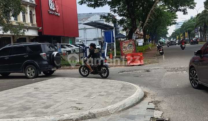 For Sale Fast! Land Behind Carteenz Mall – Perfect for Business/Kost! For Sale Fast! Land Behind Carteenz Mall – Perfect for Business/Kost!