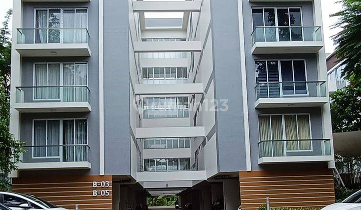 Rainbow Spring Condovillas 4 BR Siap Huni Gading Serpong  1