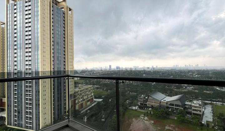 For Sale / For Rent 2Br Corner Upper West North Soho Alam Sutera - City View