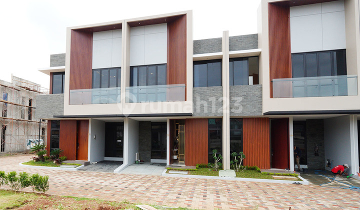 Rumah 2 Lantai Purinusa Kembangan Selangkah ke Puri Indah Mall - Meruya Jakarta Barat Rumah 2 Lantai Purinusa Kembangan Selangkah ke Puri Indah Mall - Meruya Jakarta Barat