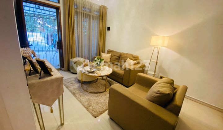 Dijual Cepat Rumah 1.5 Lantai Villa Rizki Islamic 2