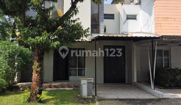 Dijual Cepat Rumah Foresta Cluster Fiore Bsd, 4+1 Kt, Siap Huni