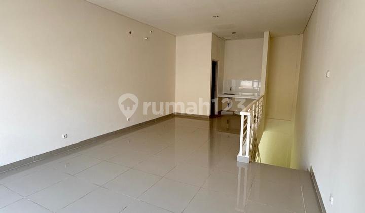 Dijual Cepat Ruko Pisa Grande Gading Serpong - Lokasi Strategis Dekat Car Wash, Siap Pakai