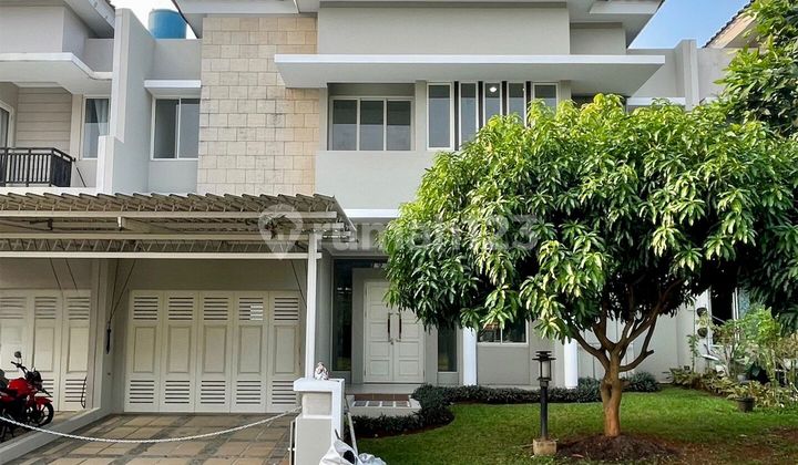 For Quick Sale: Ready-to-Occupy House in Goldfinch Spring Cluster, Gading Serpong, Land Size 300, Building Size 186.