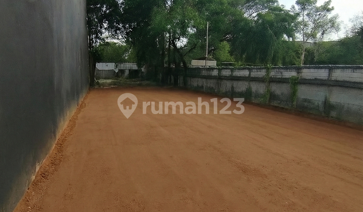 Dijual/Disewakan Tanah Jelupang Serpong - 839 m², Dekat Tol & Melati Mas Dijual/Disewakan Tanah Jelupang Serpong - 839 m², Dekat Tol & Melati Mas