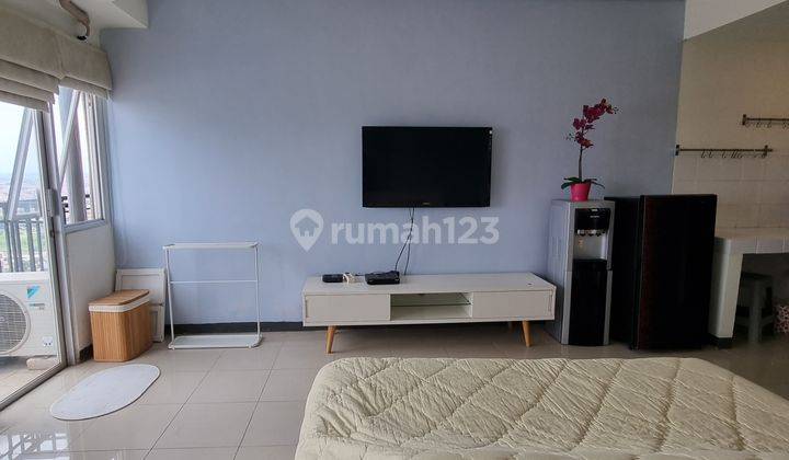 Apartemen Park View Depok , Furnished Rapih Lantai 12  2