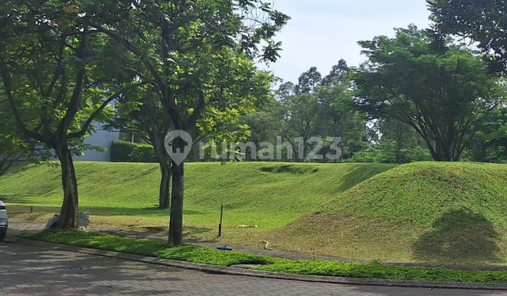 Hook De Park Brassia BSD Plot - Land Area 637 m² Price 12.5 Million/m² Hook De Park Brassia BSD Plot - Land Area 637 m² Price 12.5 Million/m²