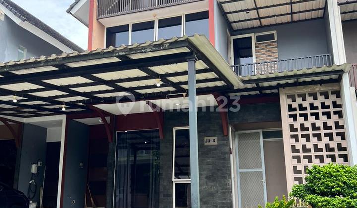 Dijual Rumah Mewah The Avani - Cluster Inika Island BSD City | Harga Turun!