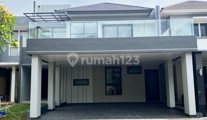 For Sale De Park Cluster De Cajuputi BSD City