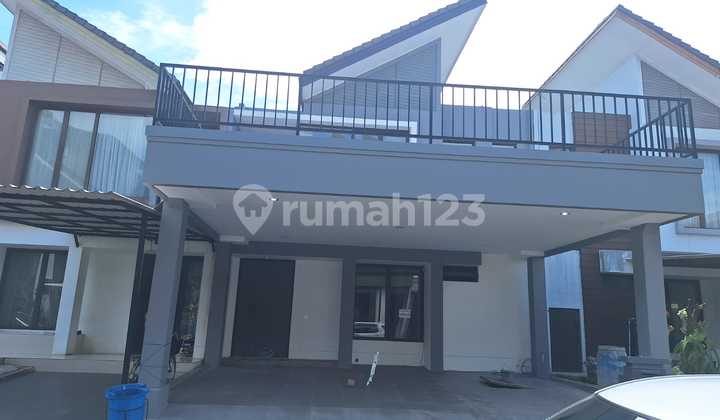 Dijual Rumah Serenade Lake - 3+1 Kt, Semua Km Dalam, SHM 1