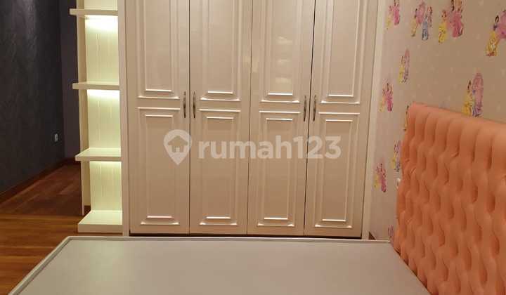 Dijual Rumah Cluster Menagio Gading Serpong - Rumah Mewah, Lokasi Strategis 2