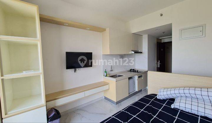 Apartemen Sky House Full Furnished BSD City 1