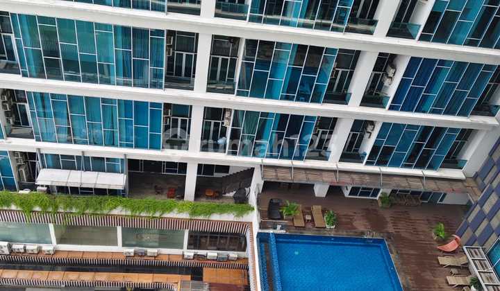 Dijual / Disewakan Soho Brooklyn Alam Sutera View Pool & City