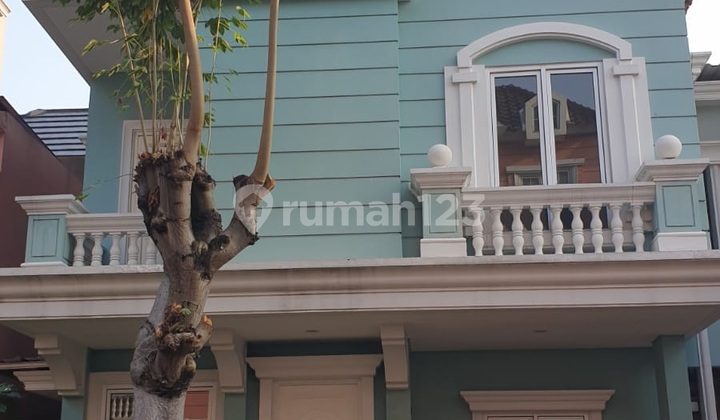 Rumah Siap Huni di Cluster Omaha Village Gading Serpong – 2+1 KT, 1.85 M 2