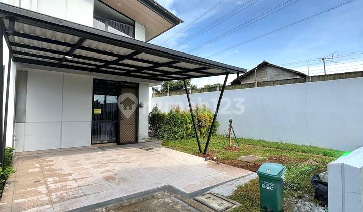 JUAL RUGI! Rumah 2 Lantai Cendana Clover Karawaci – Harga Modal, Unit Hook!