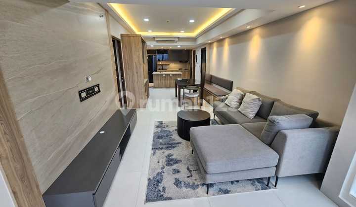 For Rent Condominium Taman Anggrek 2bed Furnished Brandnew 2