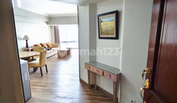 Dijual Kondominium Taman Anggrek Cantik Best View 2Bed 2
