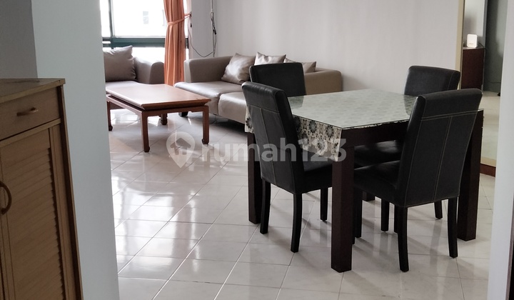 Disewakan Condominium Taman Anggrek 2bed Furnish Murah