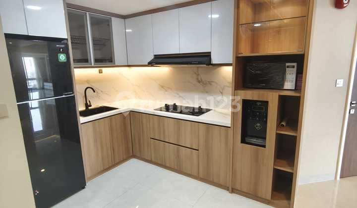 For Rent Taman Anggrek 2 Bedroom Renovated Well
