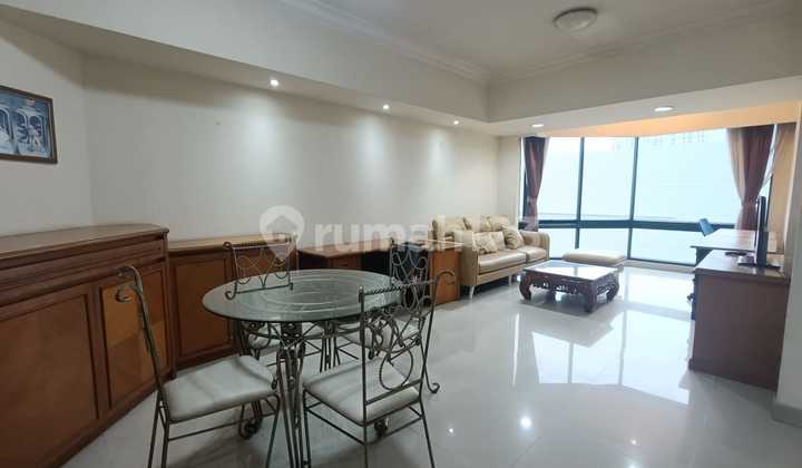Disewakan Taman Anggrek 2 Bedroom Furnish Murah 2