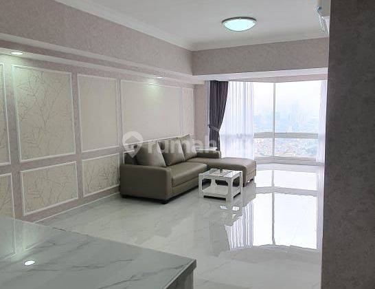 Di  Condo Taman Anggrek 2Bed Brand New
