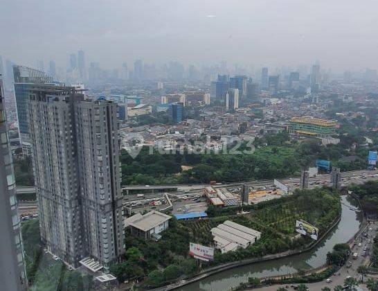 Di  Condo Taman Anggrek 2Bed Brand New