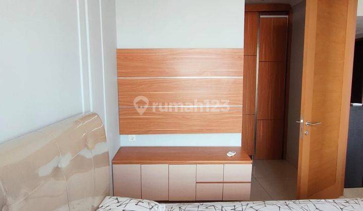 DiSewakan Condomium Taman Anggrek Residence 2Bed+1 Furnished Bagus  2